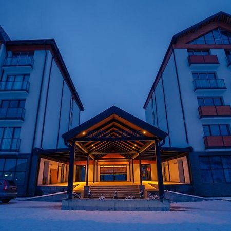 New Gudauri Twins 301 Apartment Екстериор снимка