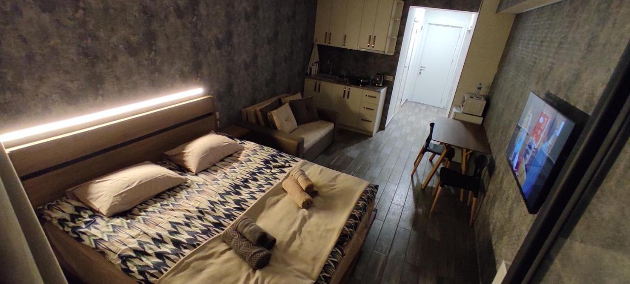 New Gudauri Twins 301 Apartment Екстериор снимка