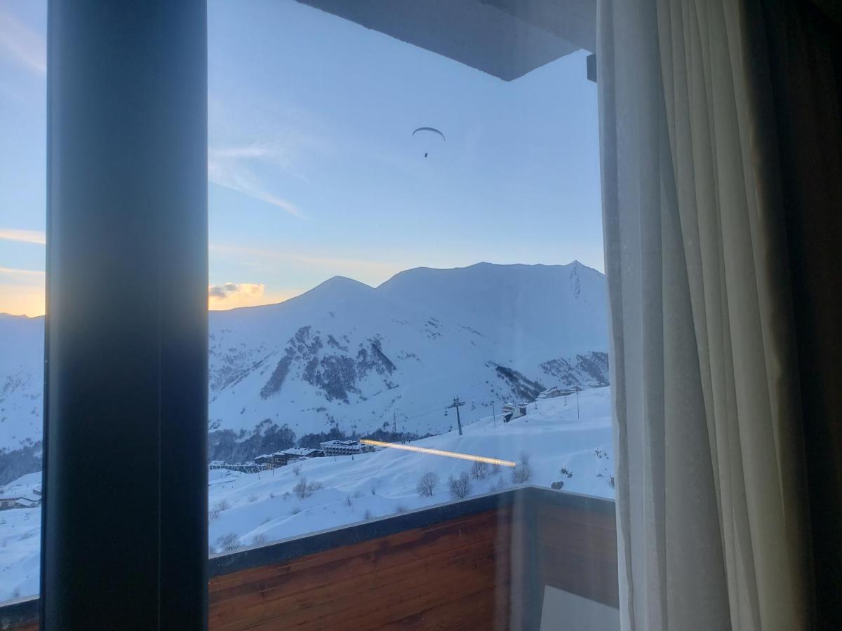 New Gudauri Twins 301 Apartment Екстериор снимка