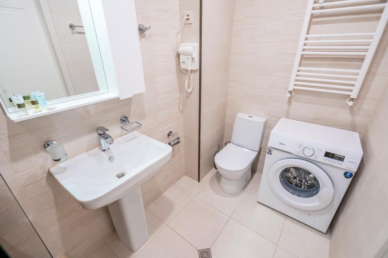 New Gudauri Twins 301 Apartment Екстериор снимка