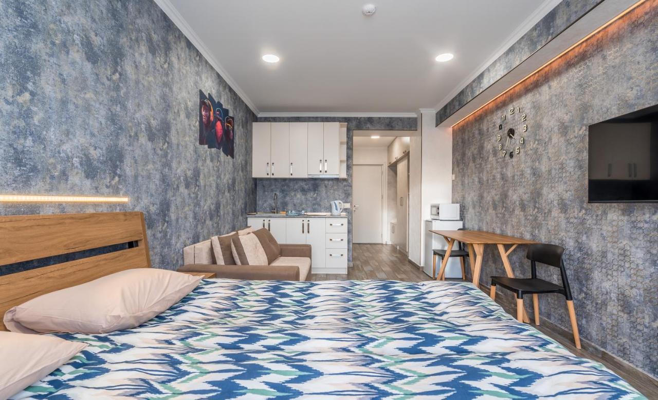 New Gudauri Twins 301 Apartment Екстериор снимка