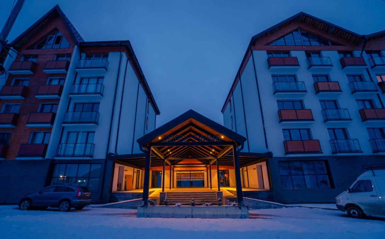New Gudauri Twins 301 Apartment Екстериор снимка