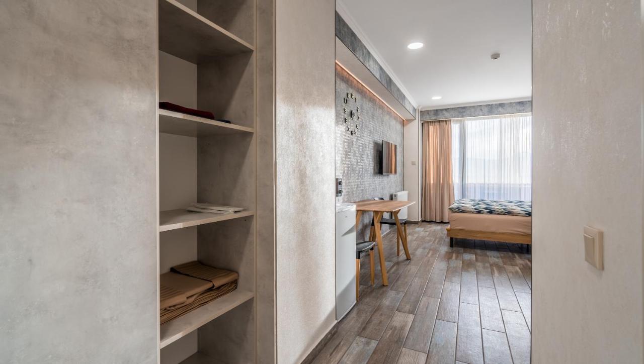 New Gudauri Twins 301 Apartment Екстериор снимка