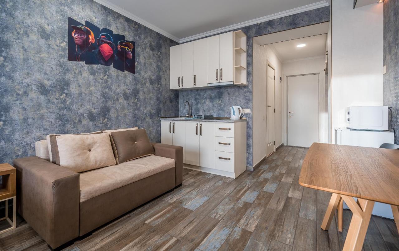 New Gudauri Twins 301 Apartment Екстериор снимка
