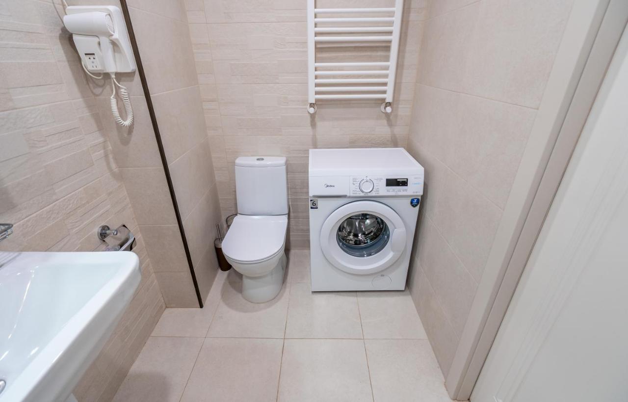 New Gudauri Twins 301 Apartment Екстериор снимка