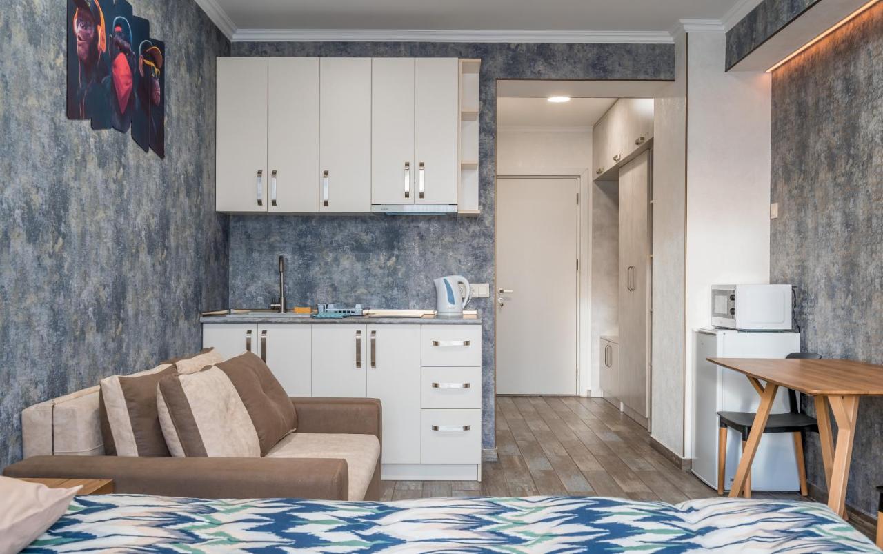New Gudauri Twins 301 Apartment Екстериор снимка