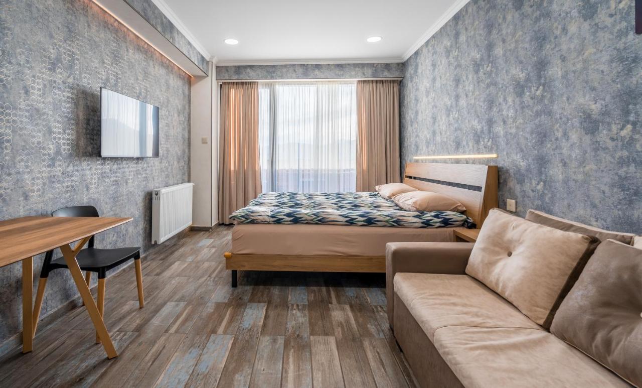 New Gudauri Twins 301 Apartment Екстериор снимка