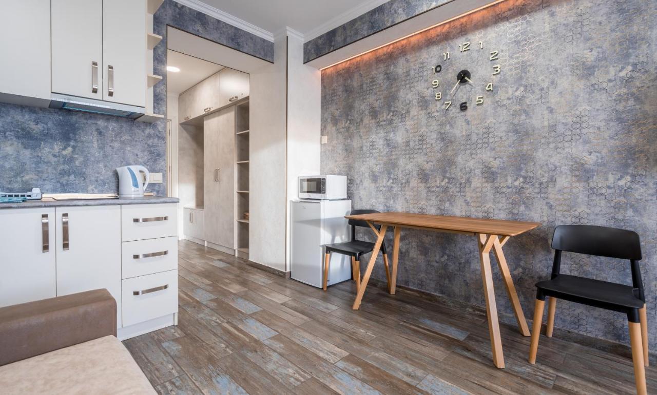 New Gudauri Twins 301 Apartment Екстериор снимка